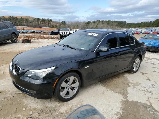 2008 BMW 5 Series 528xi