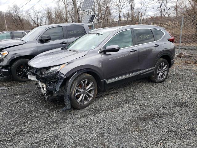 2021 HONDA CR-V TOURI - 2HKRW2H90MH611515
