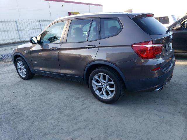 5UXWX7C51E0E79530 BMW X3 Xdrive35i