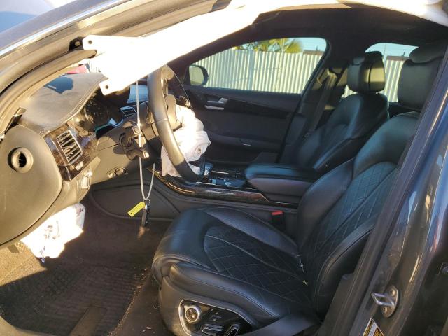 2015 AUDI A8 L QUATT - WAU32AFD4FN007730
