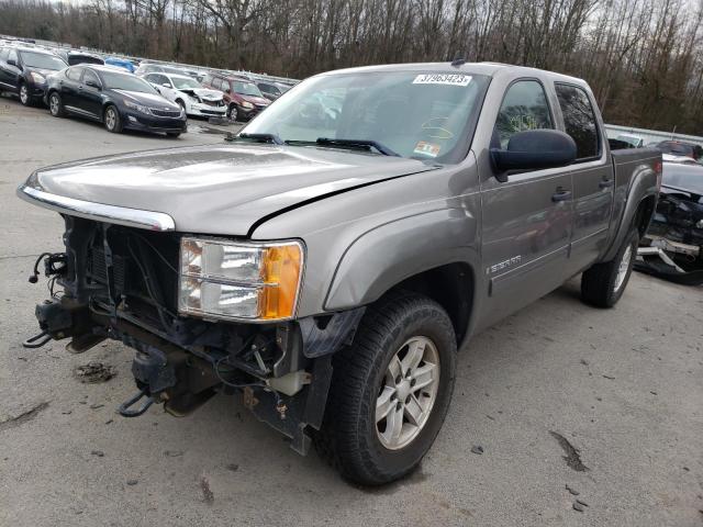 2009 GMC Sierra 1500 SLE