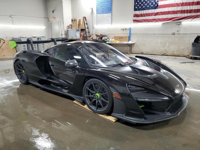 2019 MCLAREN AUTOMOTIVE SENNA SBM15ACA9KW800156