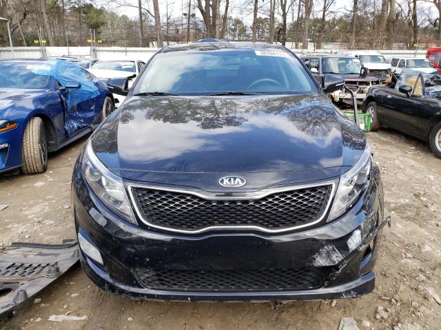 2015 KIA OPTIMA LX KNAGM4A72F5629936