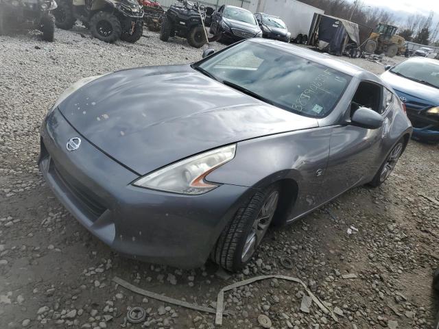 2014 Nissan 370Z Base