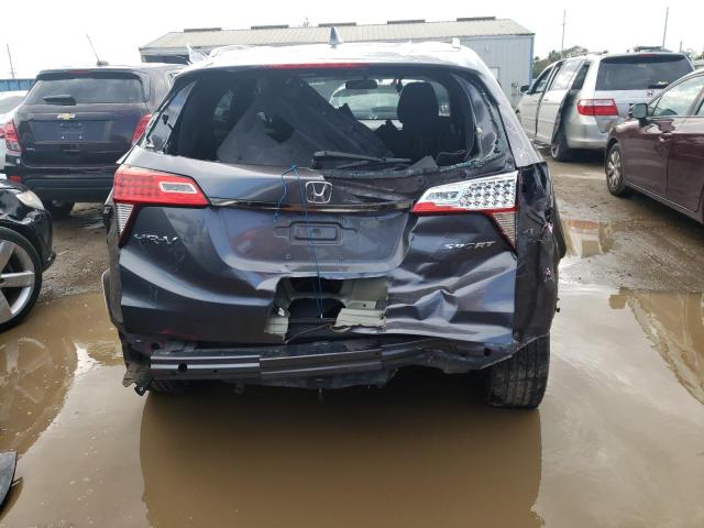 2019 HONDA HRV SPORT 3CZRU5H11KG701404