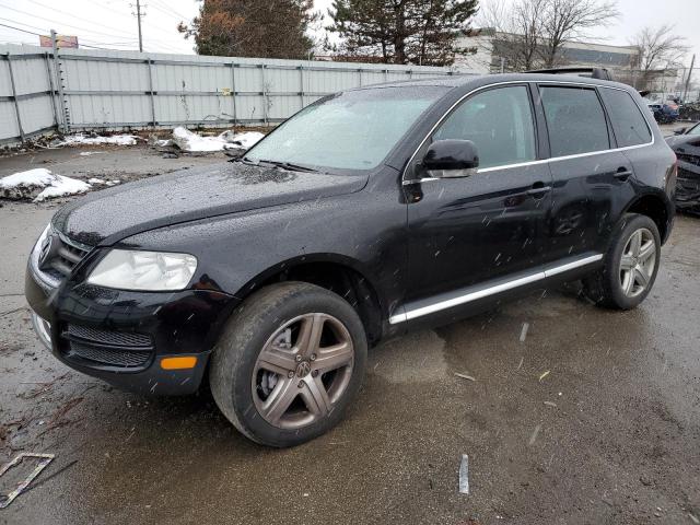 2006 Volkswagen Touareg 