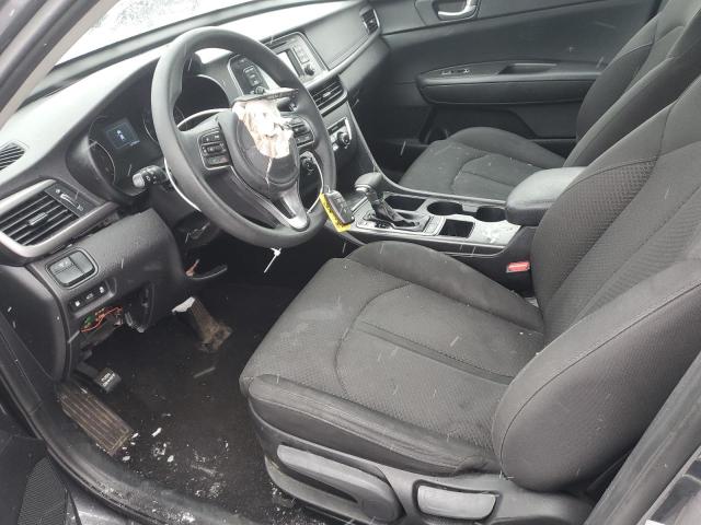 5XXGT4L31HG161258 KIA Optima Lx