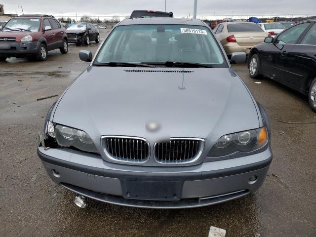 WBAEW53435PG12448 BMW 330 XI