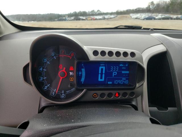 2016 CHEVROLET SONIC LT - 1G1JC6SB3G4145445