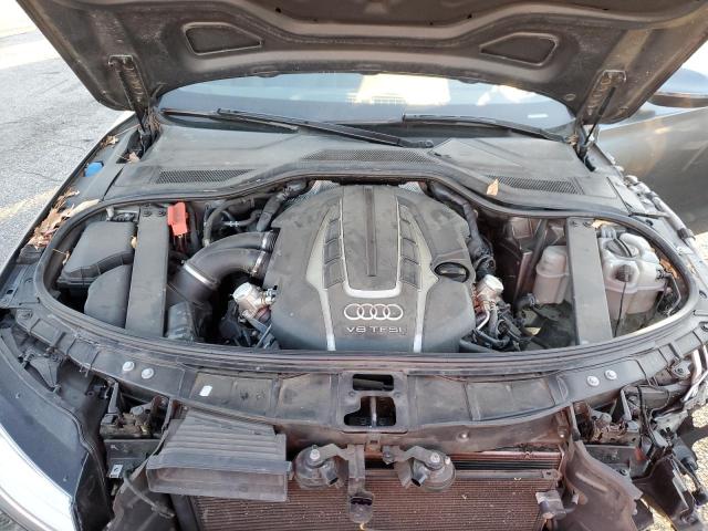 2015 AUDI A8 L QUATT - WAU32AFD4FN007730