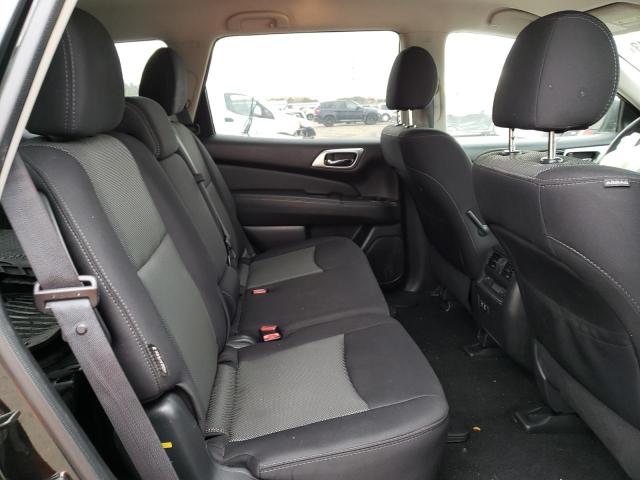 2019 NISSAN PATHFINDER - 5N1DR2MM4KC602834