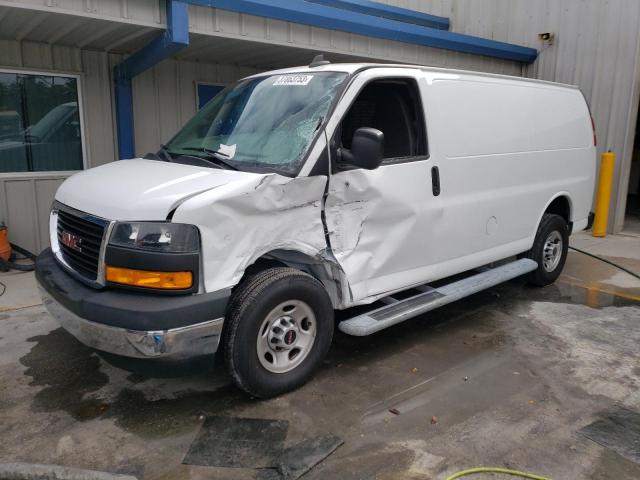 2020 GMC Savana Cargo Van 