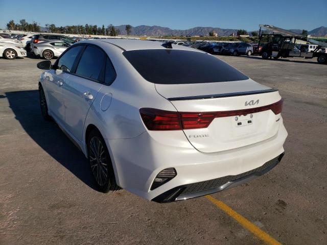 3KPF54AD6PE553029 KIA Forte Gt Line