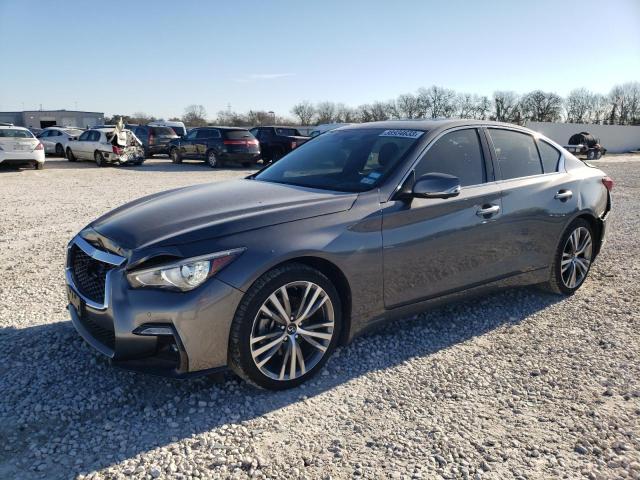 2021 INFINITI Q50 SENSORY