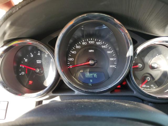 1G6DN57P090152816 Cadillac CTS