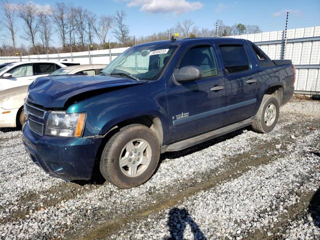 2007 Chevrolet Avalanche 