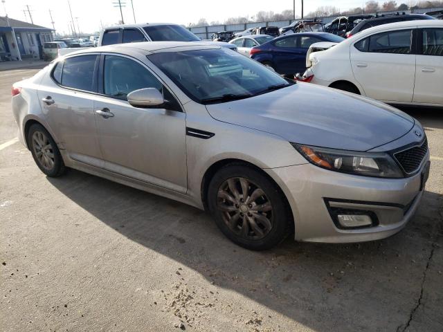 2015 KIA OPTIMA EX - 5XXGN4A77FG405220