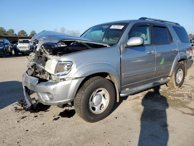 2004 Toyota Sequoia SR5