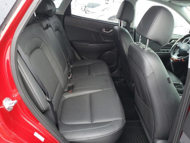 2020 HYUNDAI KONA ULTIM - KM8K5CA51LU435687