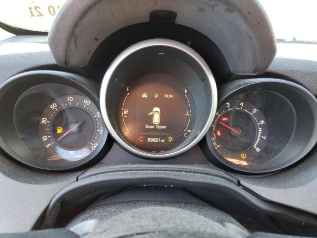 2016 FIAT 500X TREKK ZFBCFYCT6GP374097