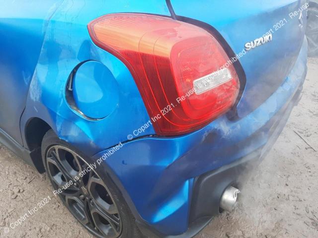 JSAAZC33S00104825 Suzuki Swift Spor