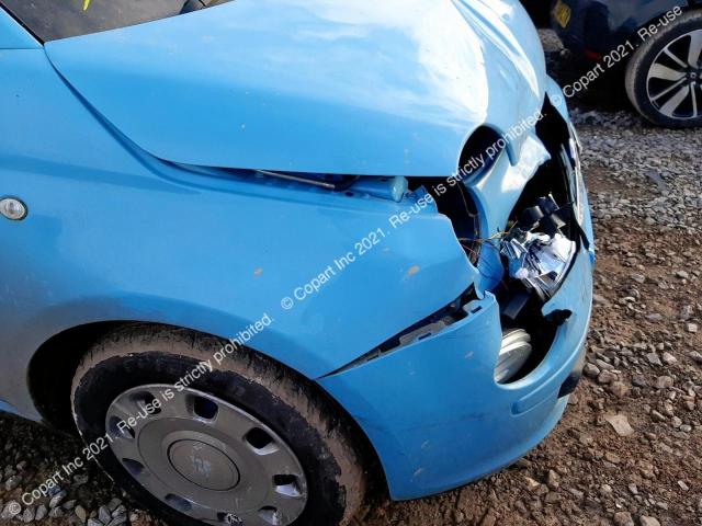 ZFA3120000J362285 Fiat 500 Pop S-