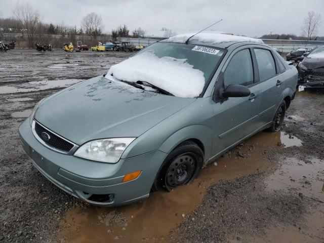 2006 Ford Focus 