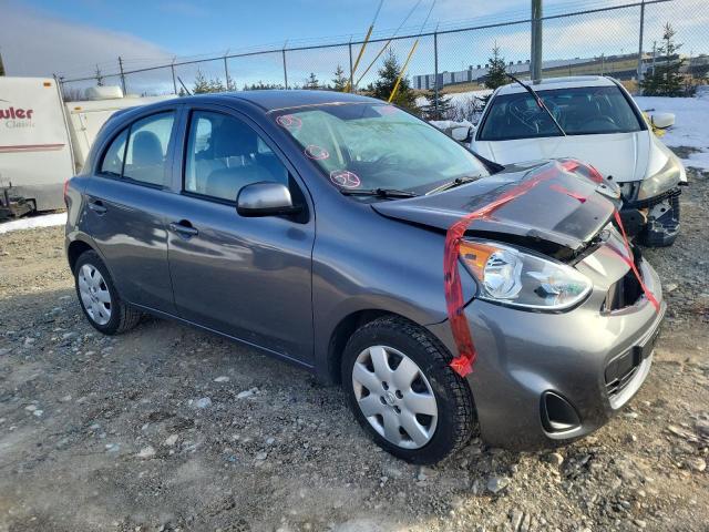 2017 NISSAN MICRA 3N1CK3CP9HL264790