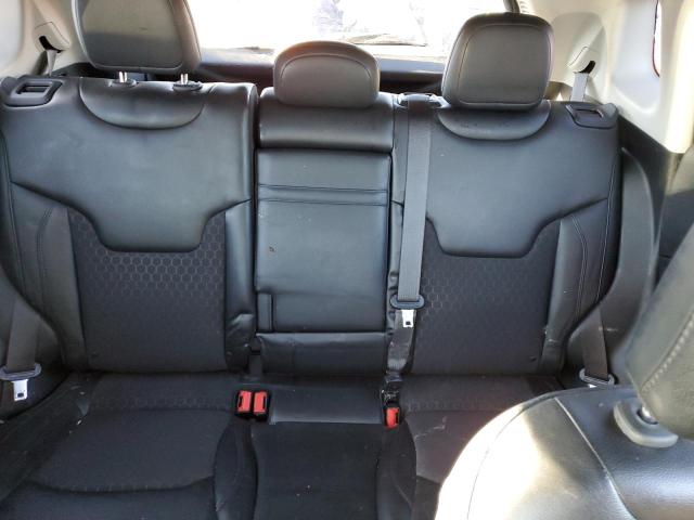 3C4NJCBB3JT318492 Jeep Compass Latitude