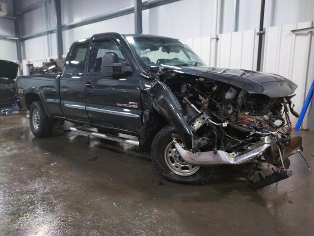 1GTHK29114E193594 GMC Sierra K2500 Heavy Duty
