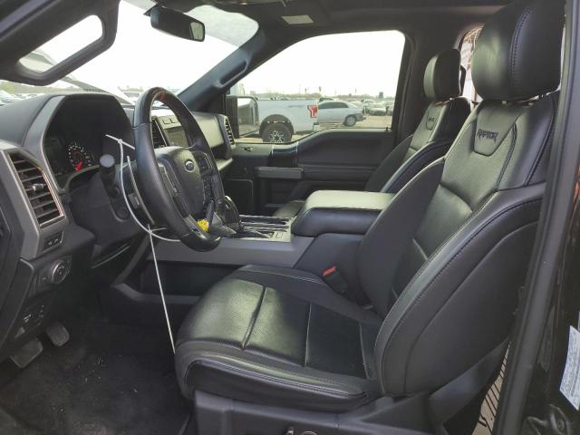 2019 FORD F150 RAPTO - 1FTFW1RG3KFA86953