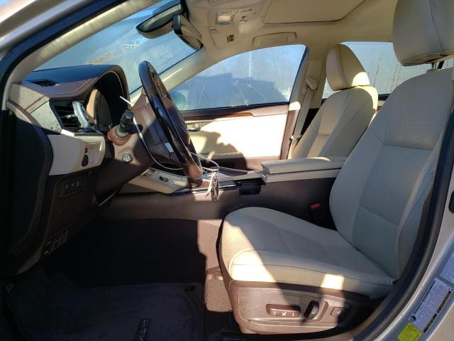 2017 LEXUS ES 350 - 58ABK1GGXHU040509