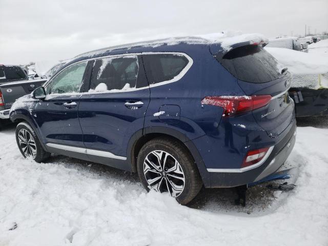 2019 HYUNDAI SANTA FE L - 5NMS5CAA9KH020074
