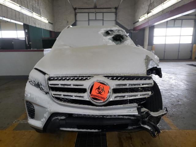 2017 MERCEDES-BENZ GLS 450 4M - 4JGDF6EEXHA791971