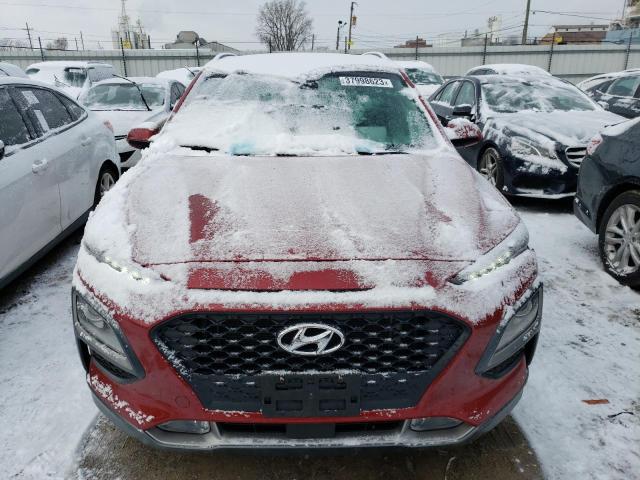 2020 HYUNDAI KONA ULTIM - KM8K5CA51LU435687
