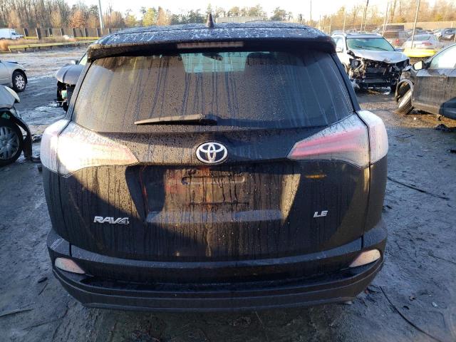 2018 TOYOTA RAV4 LE - 2T3ZFREV5JW453249