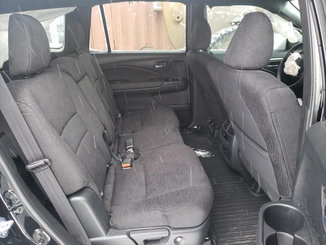 2022 HONDA PILOT SPOR - 5FNYF6H34NB073576