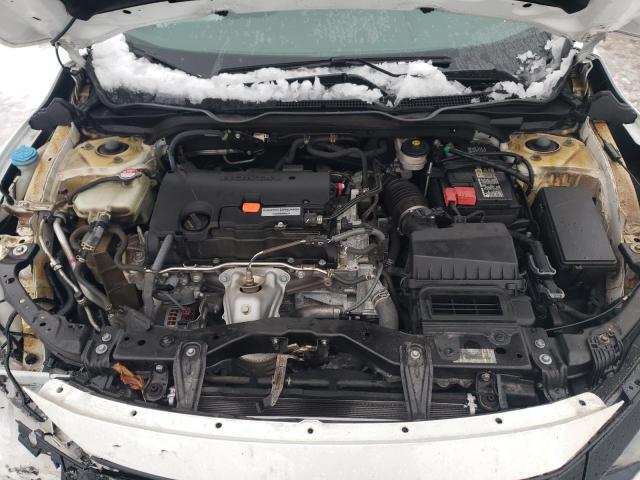 2020 HONDA CIVIC EX - 2HGFC2F73LH008208