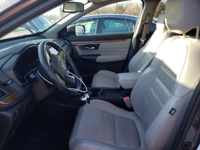 2017 HONDA CR-V EXL 5J6RW2H85HL027923
