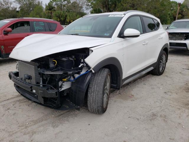2020 HYUNDAI TUCSON LIM - KM8J33AL4LU194420