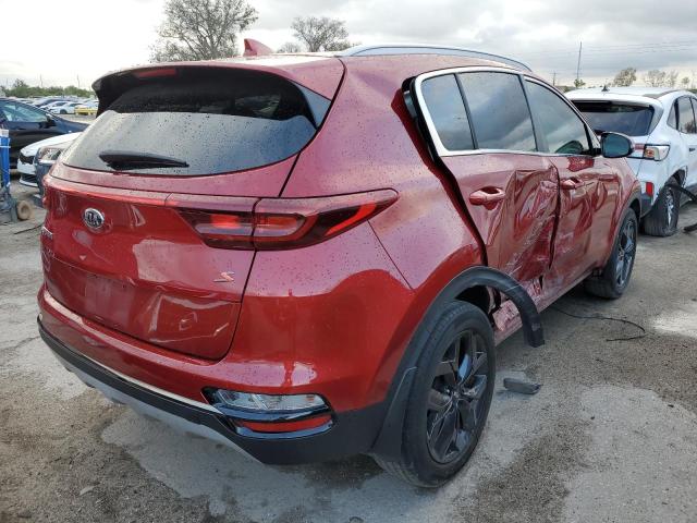 2020 KIA SPORTAGE S - KNDP63AC9L7838319
