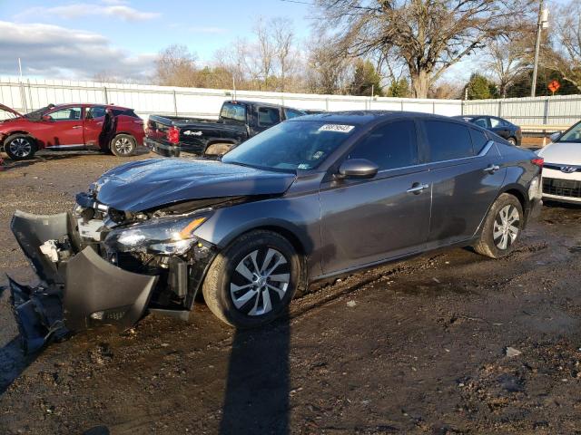 2022 NISSAN ALTIMA S - 1N4BL4BVXNN344855