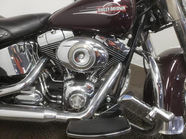 2007 HARLEY-DAVIDSON FLSTC - 1HD1BW5127Y067051