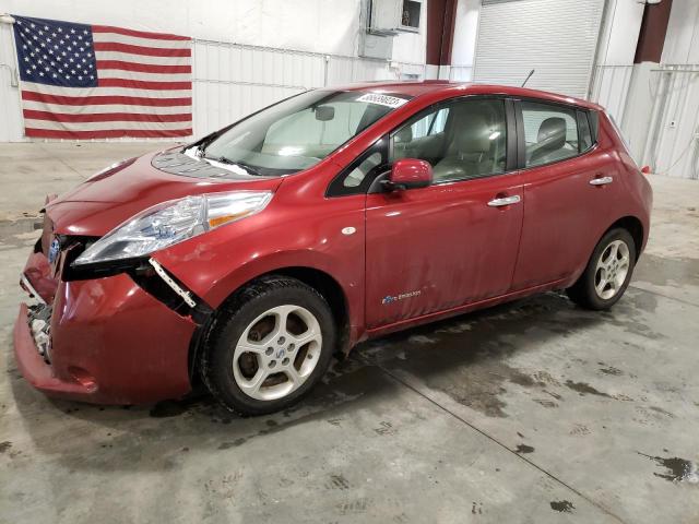 2012 Nissan LEAF SV