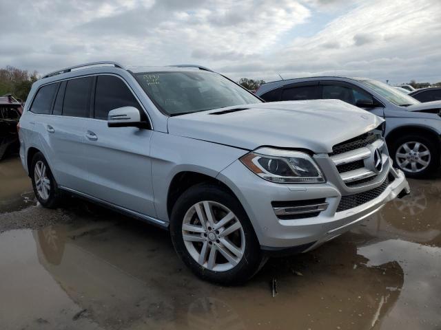 2015 MERCEDES-BENZ GL 450 4MA - 4JGDF6EE4FA458551