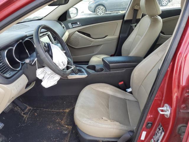 5XXGN4A72DG171100 KIA OPTIMA EX