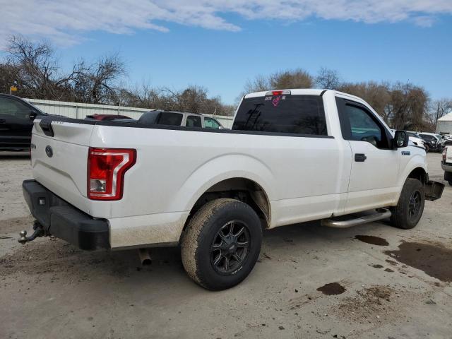 2017 FORD F150 - 1FTMF1C84HKE05012