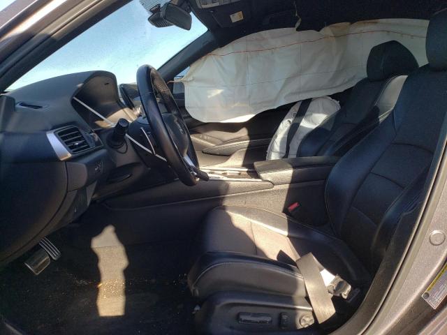 2018 HONDA ACCORD SPO - 1HGCV1F38JA076603