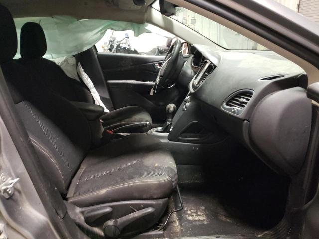 2016 DODGE DART 4D 1C3CDFBB6GD645505