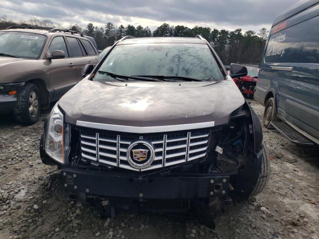 2016 CADILLAC SRX LUXURY - 3GYFNBE31GS521977